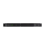 Dynacord IX30:4 4-Channel 3000W Networked DSP Amplifier with Dante, powerTANK, ecoRAIL, and FIR-Drive