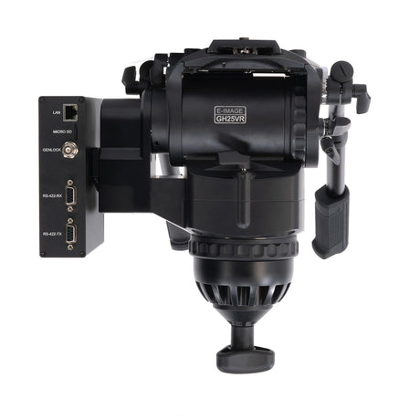E-Image GH25XR-PRO Virtual Production 100m Pro Fluid Video Head