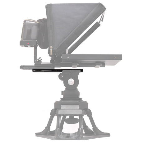 E-Image P9 Long 501 Tripod Plate with 100mm Slide Range for Tripod Heads
