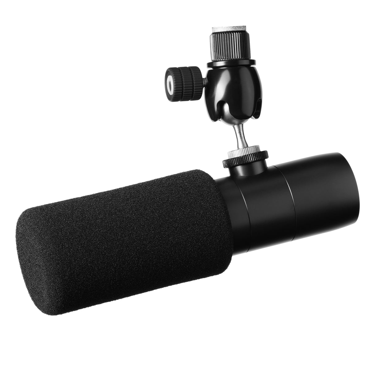 Earthworks ETHOS B XLR Broadcasting Condenser Microphone Black