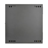 Eaton Tripp Lite Low-Profile Wall-Mount Rack Enclosure for Network Equipment, 12U