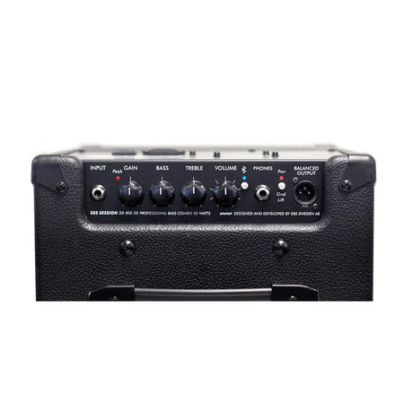 EBS Session 30 Mk3 Compact 30W Bass Combo Amplifier