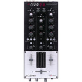 Ecler NUO 2.0 2-Channel Analog DJ Mixer