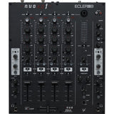 Ecler NUO4.0F 4-Channel Analog DJ Mixer