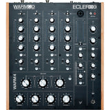 Ecler WARM2/WARM4 Analog Rotary DJ Mixers
