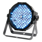 Eliminator Lighting Mega Par Profile EP 2-In-1 RGB+UV Low Profile LED Par Fixture