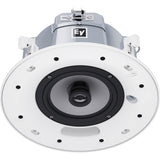 Electro-Voice EVID-EC6.2E 6.5-Inch Ceiling Speaker, Pair