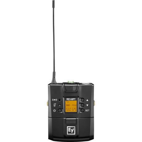 Electro-Voice RE3-BPTRSB-5H Wireless Bodypack Transmitter, 560-596MHz
