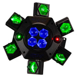 Eliminator Lighting Centerdroid High-Energy LED and Laser Lighting Effect