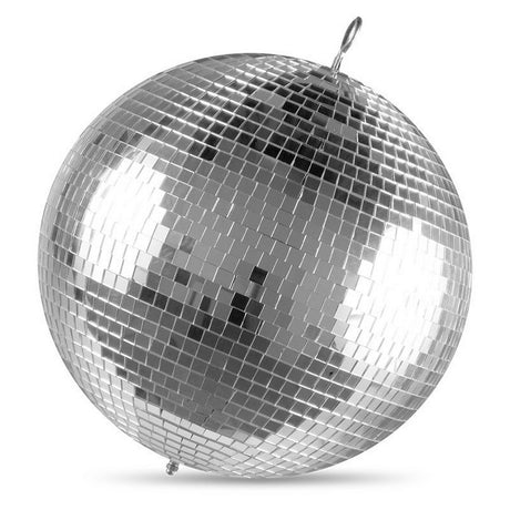 Eliminator Lighting M502EL All-In-One Mirror Ball Kit with 2 PL-1000 Fixtures