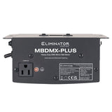 Eliminator Lighting MBDMX-PLUS Heavy Duty DMX Mirror Ball Motor