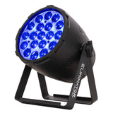 Eliminator Lighting Mega Par Z Wash RGBW LED Zoom Wash Light