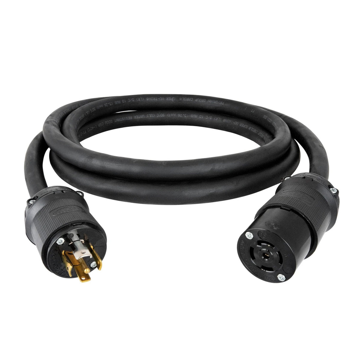 Elite Core PC10 Hand-Built 10 AWG L21-30 Power Cable