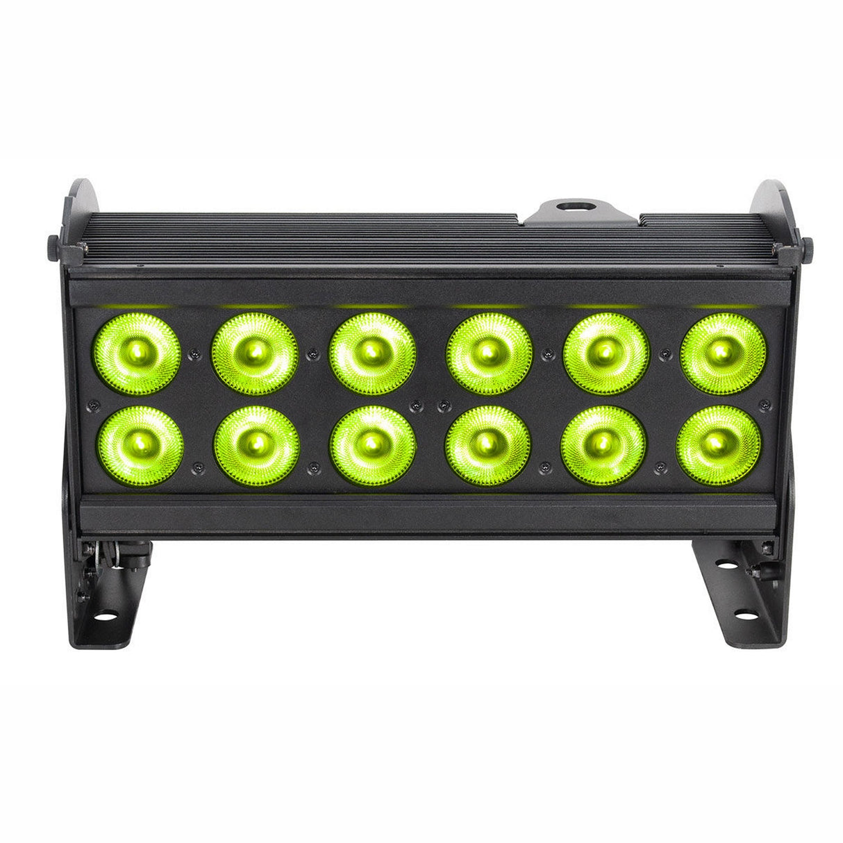 Elation Seven Batten 14 Wash Luminaire with 7-in-1 RGBAW/Lime/UV LEDs