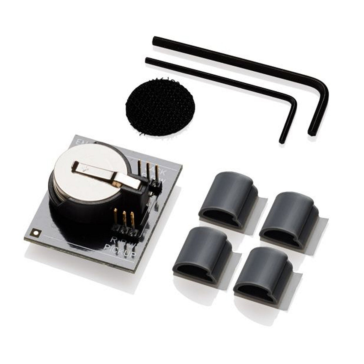 EMG ACS Acoustic Pickup Red - accessories