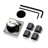 EMG ACS Acoustic Pickup Red - accessories