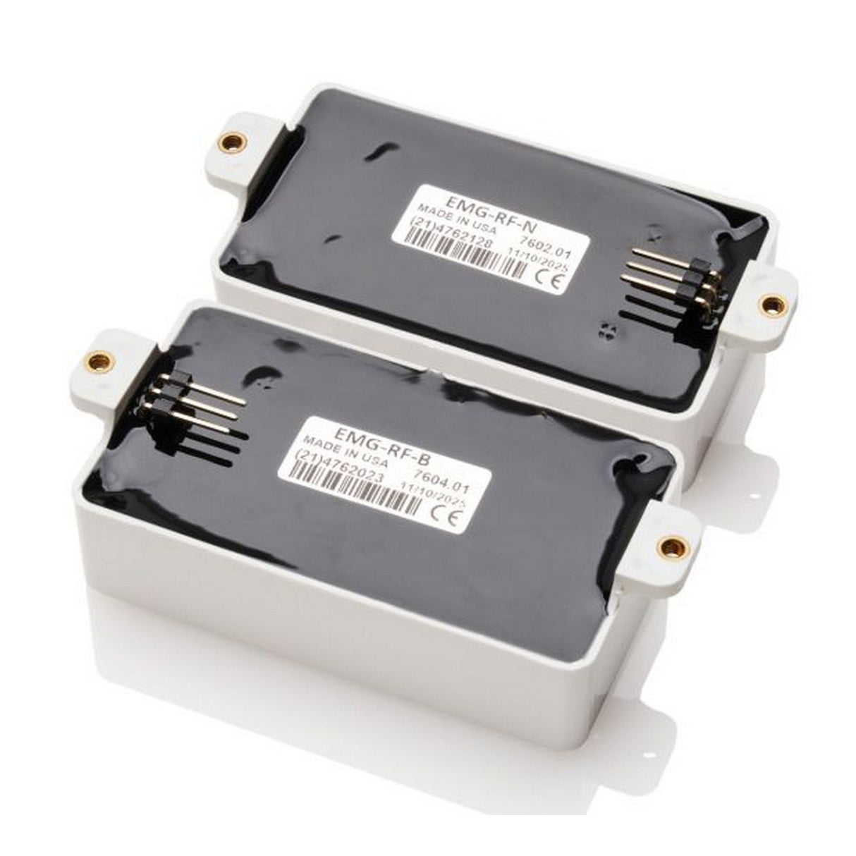 EMG Richie Faulkner “Falcons” RF Active Humbucker Pickup Set