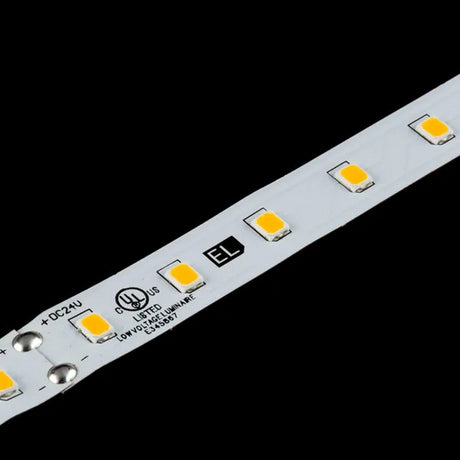 Environmental Lights High Efficacy 2835 LED Strip Light, 3000K CurrentControl, 10-Meter Reel
