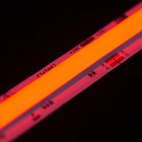 Environmental Lights Continuous RGB LED Strip Light, 5-Meter Reel