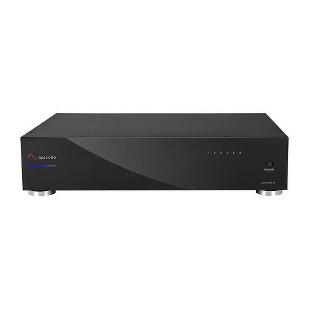 Episode EA-DYN-12D-100 12-Channel Class-D Amplifier, 100 Watt