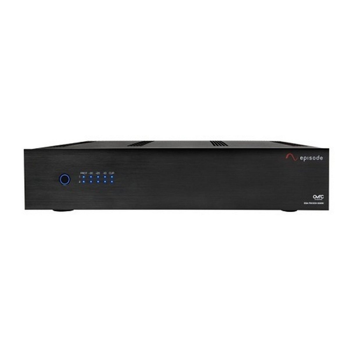 Episode ESA-70V2CH-500W 2-Channel 70V IP Amplifier, 500 Watt