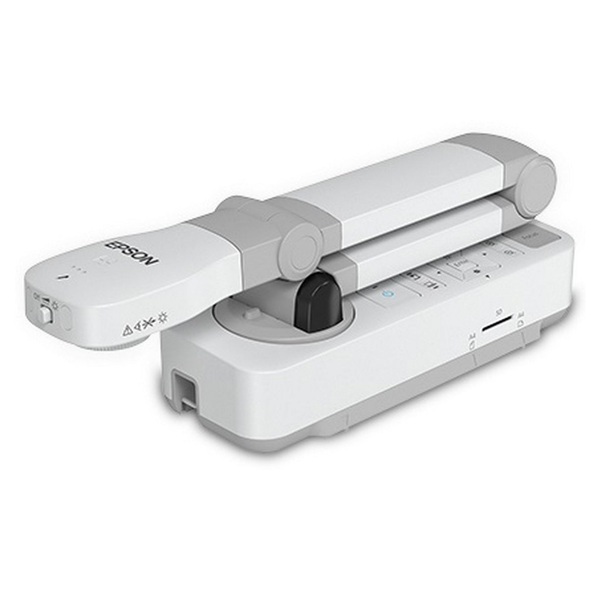 Epson DC-13 1080p 16x Digital Zoom High-Performance HD Document Camera, White