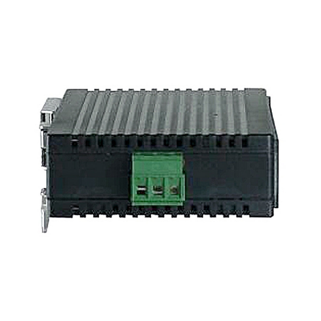 EtherWAN EX42005-00-1-A 5-Port 10/100BASE-TX Industrial Unmanaged Ethernet Switch with 4kV Surge Protection