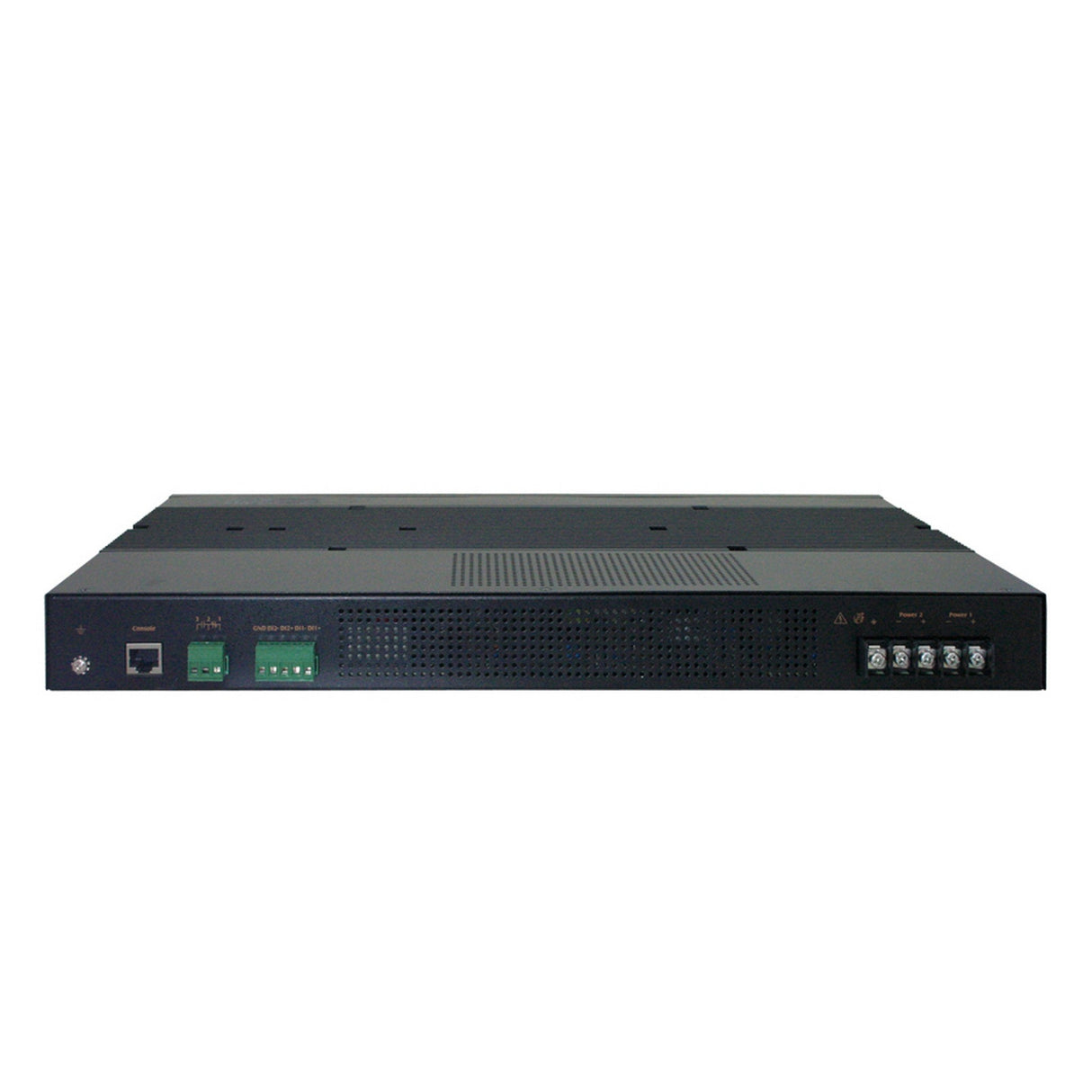 EtherWAN EX75964-0VTU 24-Port Gigabit PoE plus 4 Dual-Rate 10-Gigabit SFP Ports