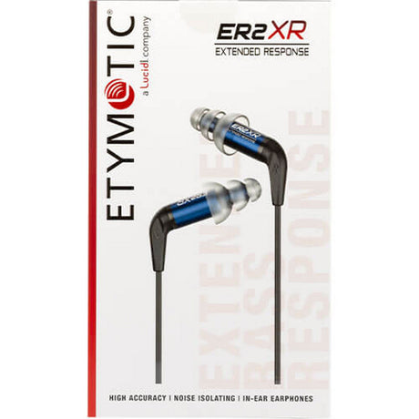 Etymotic Research ER2XR Extended Response In-Ear Monitor