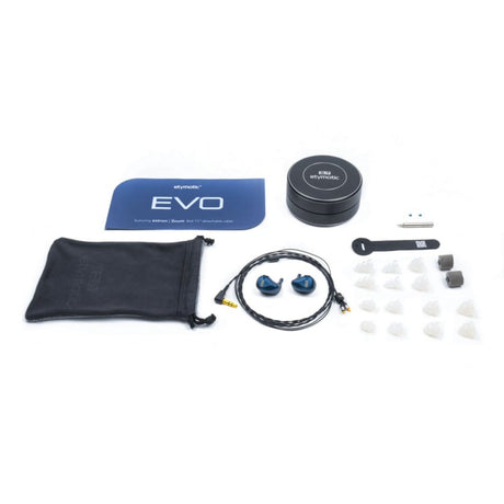 Etymotic Research EVO Multi-Driver In-Ear Monitors