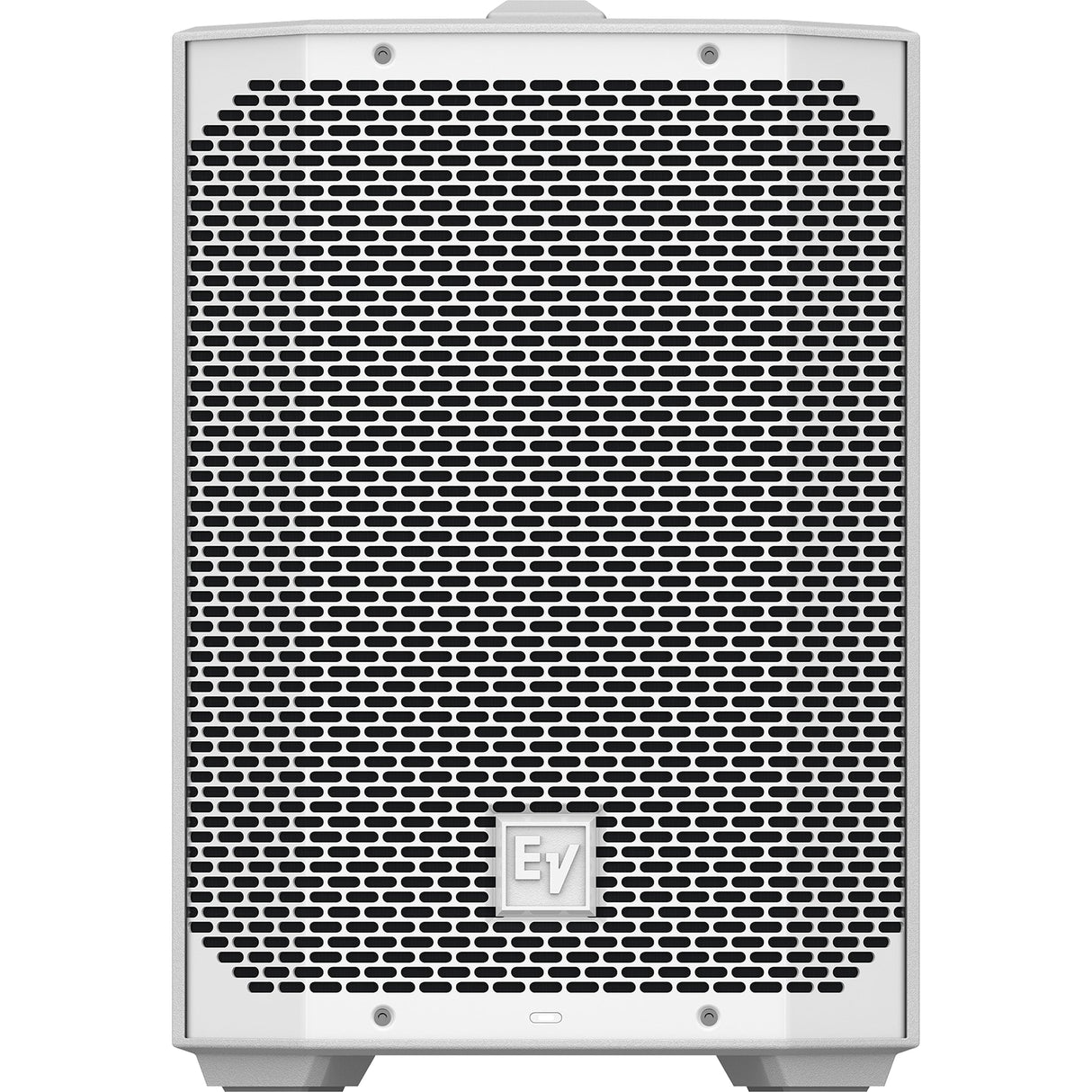 Electro-Voice EVERSE 8 2-Way 8-Inch Weatherized Bluetooth Battery-Powered PA Speaker, White