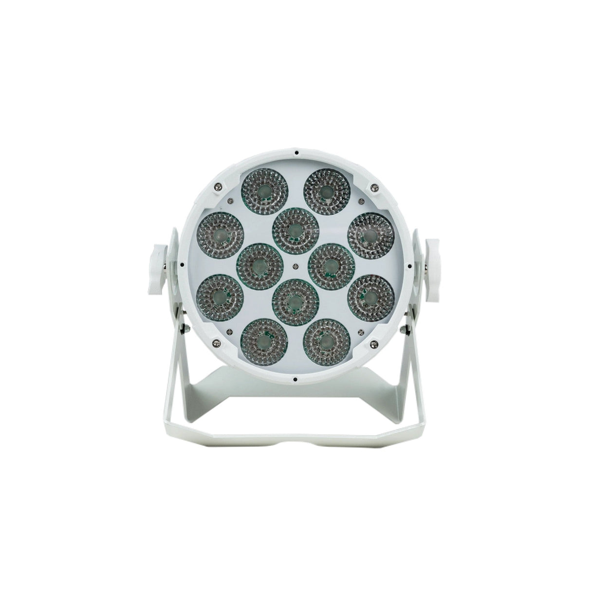 Event Lighting PAR12H Indoor RGBWA+UV LED Pro Par