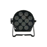 Event Lighting PAR12H Indoor RGBWA+UV LED Pro Par