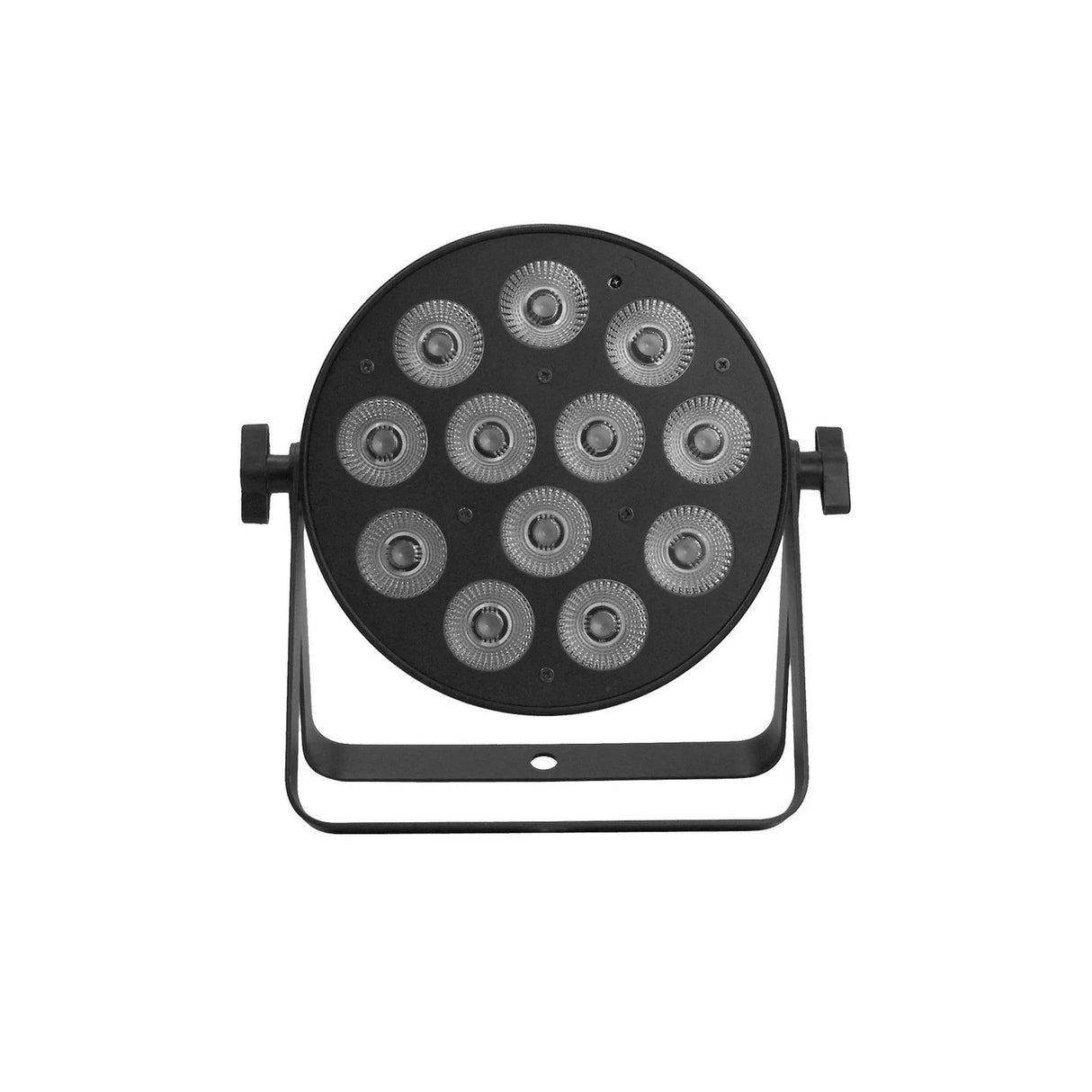 Event Lighting PAR12X12L Indoor Lite RGBWAU LED Par