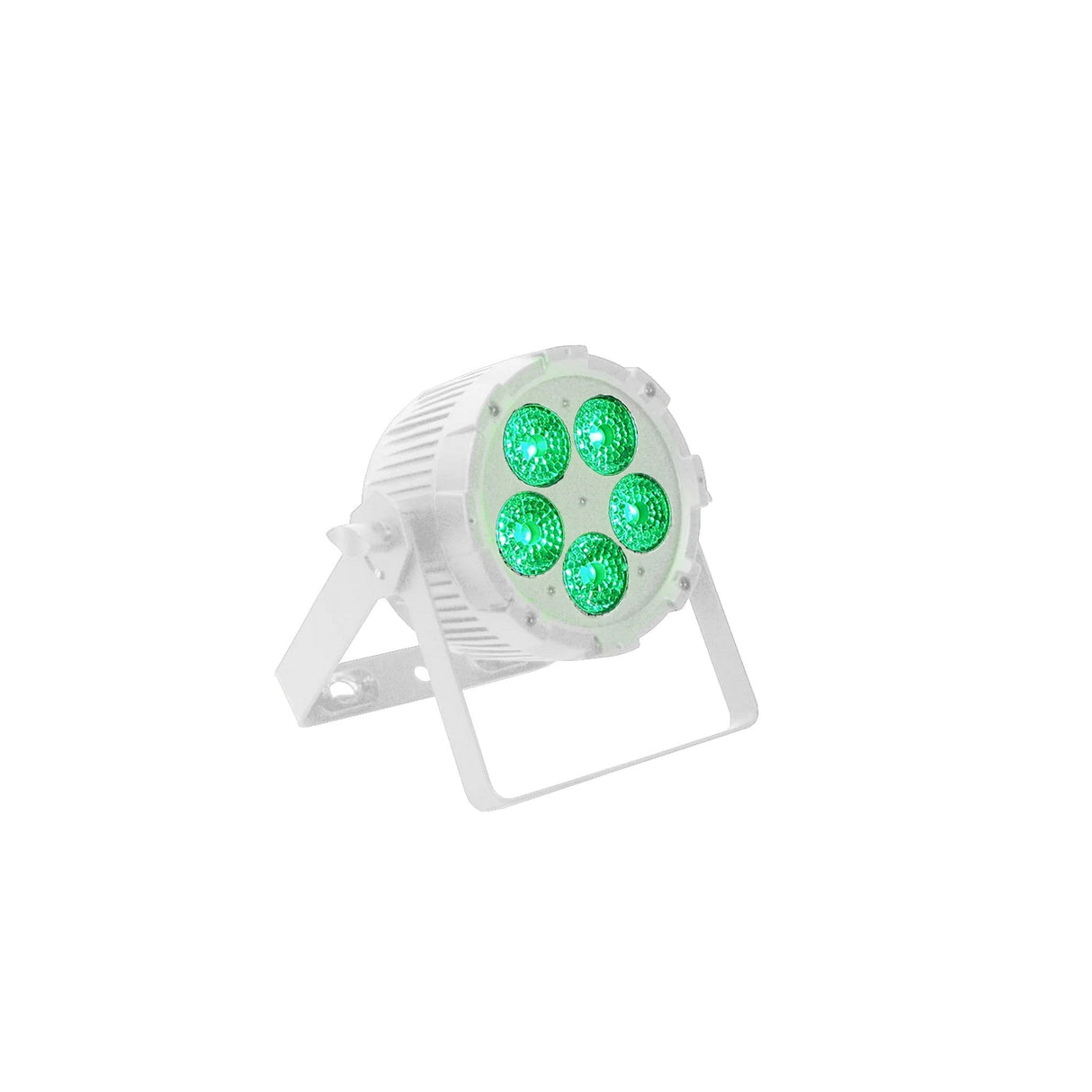 Event Lighting PAR5H Indoor RGBWA+UV LED Pro Par