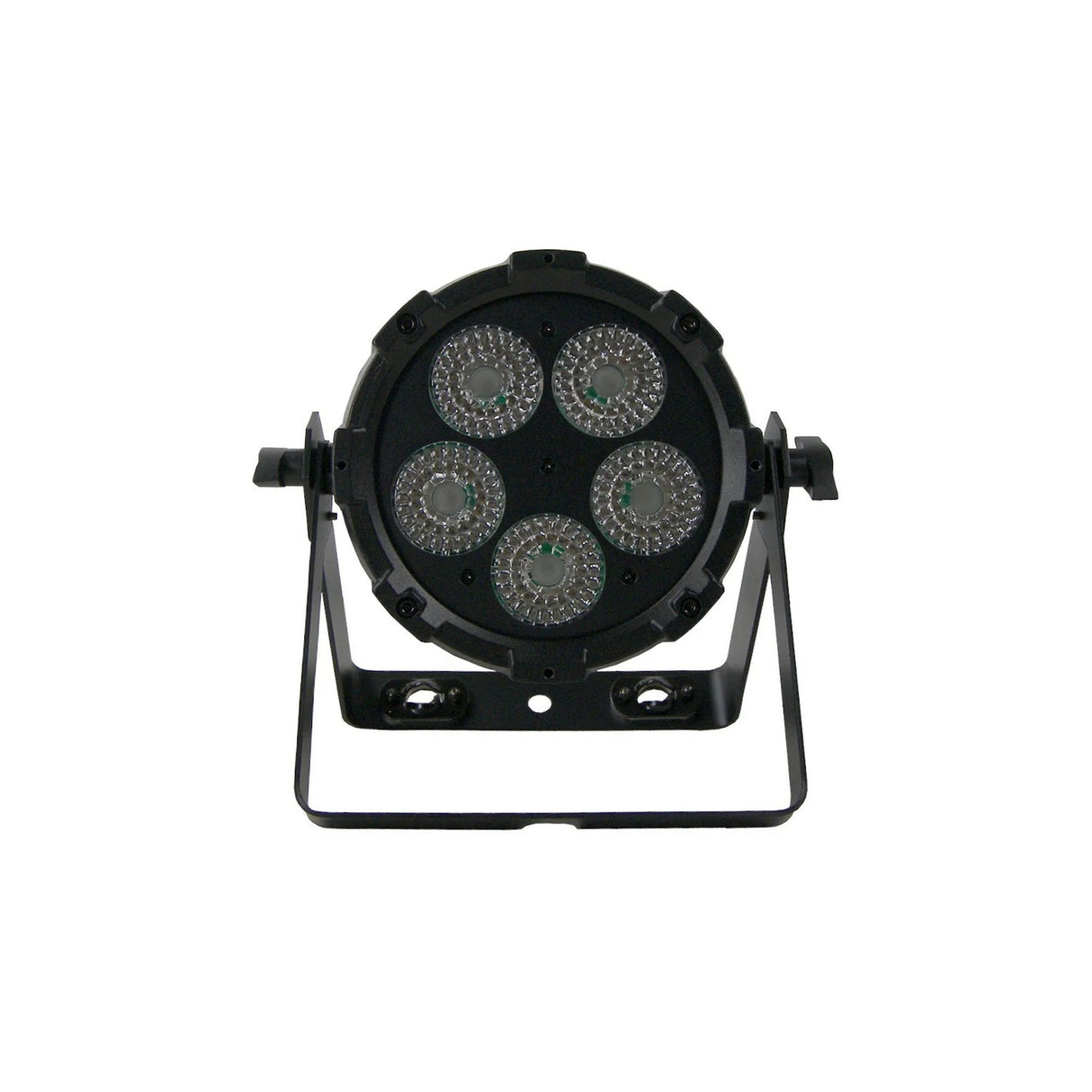 Event Lighting PAR5H Indoor RGBWA+UV LED Pro Par