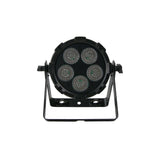 Event Lighting PAR5H Indoor RGBWA+UV LED Pro Par