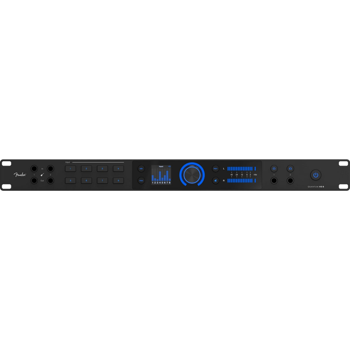 Fender Studio Quantum HD 8 USB-C Audio Interface