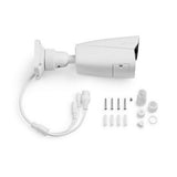 First Alert CX4BE08F28PW 8MP AI Bullet Camera With 2.8mm Fixed Lens
