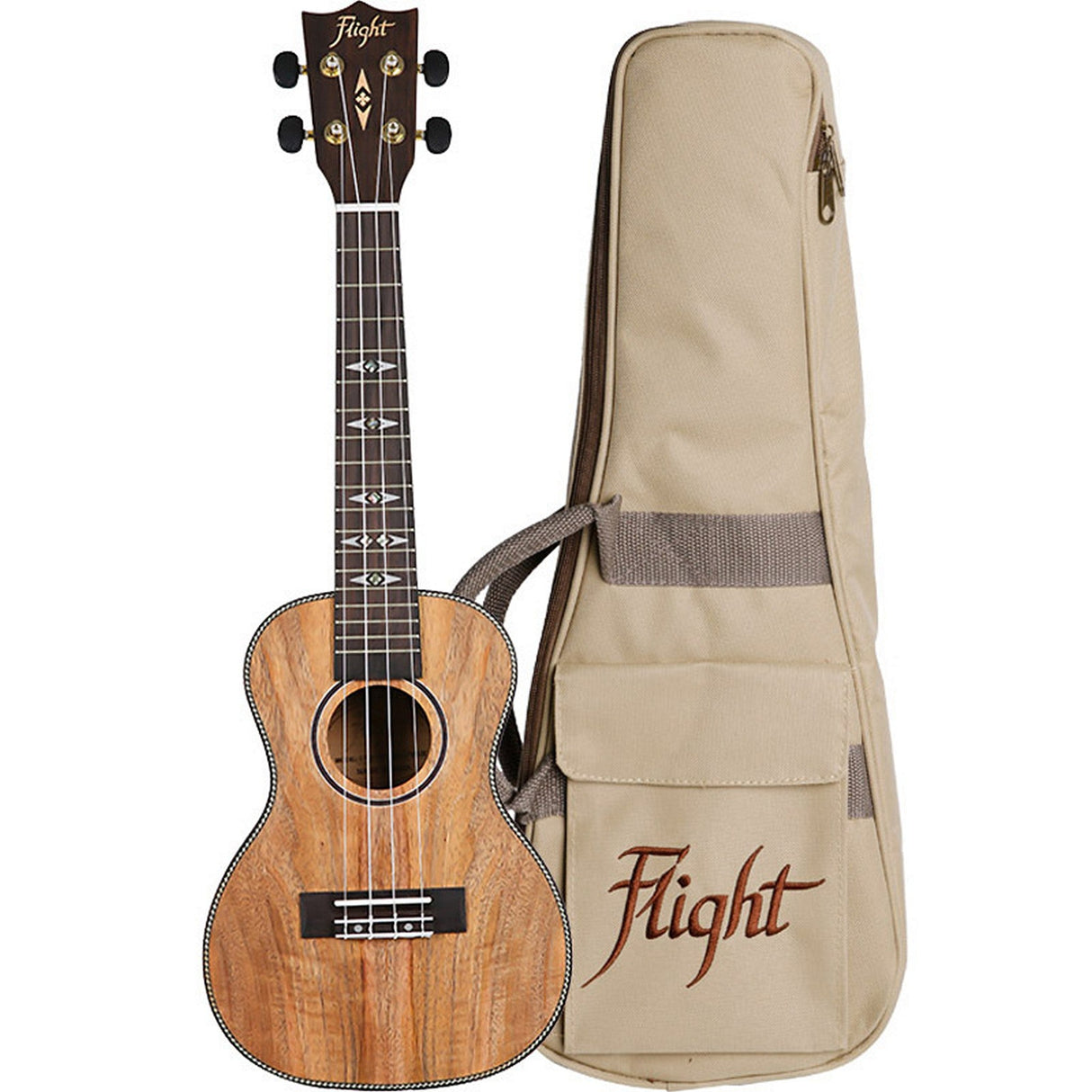 Flight DUC450 Mango Concert Ukulele