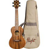 Flight DUC440 Acacia Concert Ukulele