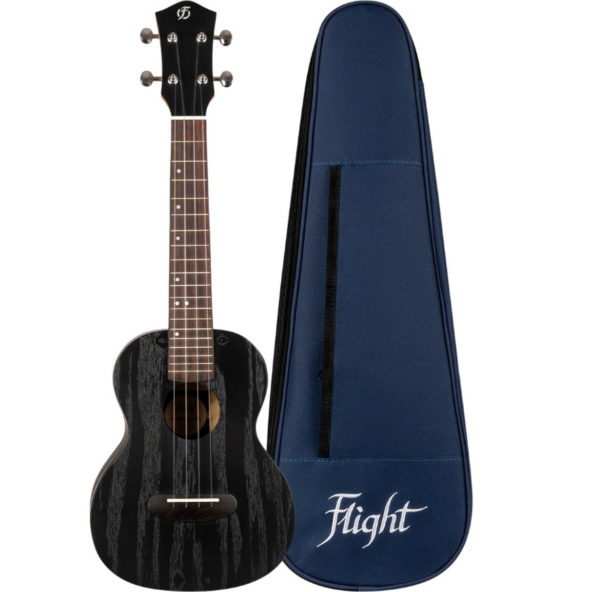 Flight DUC400 Ash Concert Ukulele