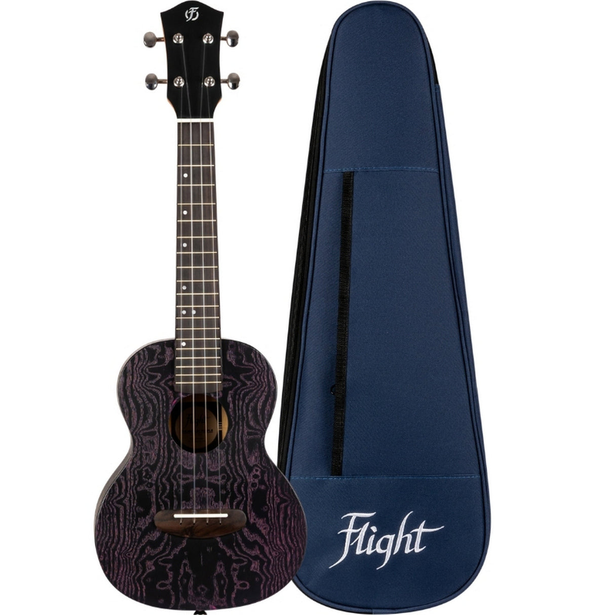 Flight DUC400 Ash Concert Ukulele