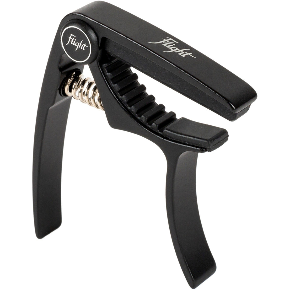 Flight FC-BK Black Capo for Ukulele