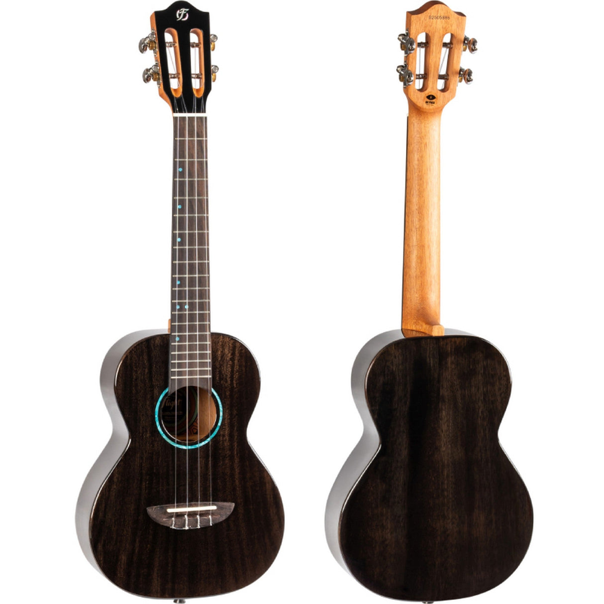 Flight Iris Tinta Tenor TBK Ukulele