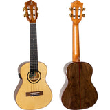 Flight Sophia Soundwave Concert Electro-Acoustic Ukulele