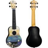 Flight TUS40 Dandelions Soprano Travel Ukulele