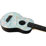 Flight TUS-40 Unicorn Soprano Travel Ukulele