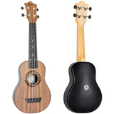 Flight TUS50 Salamander Travel Soprano Ukulele