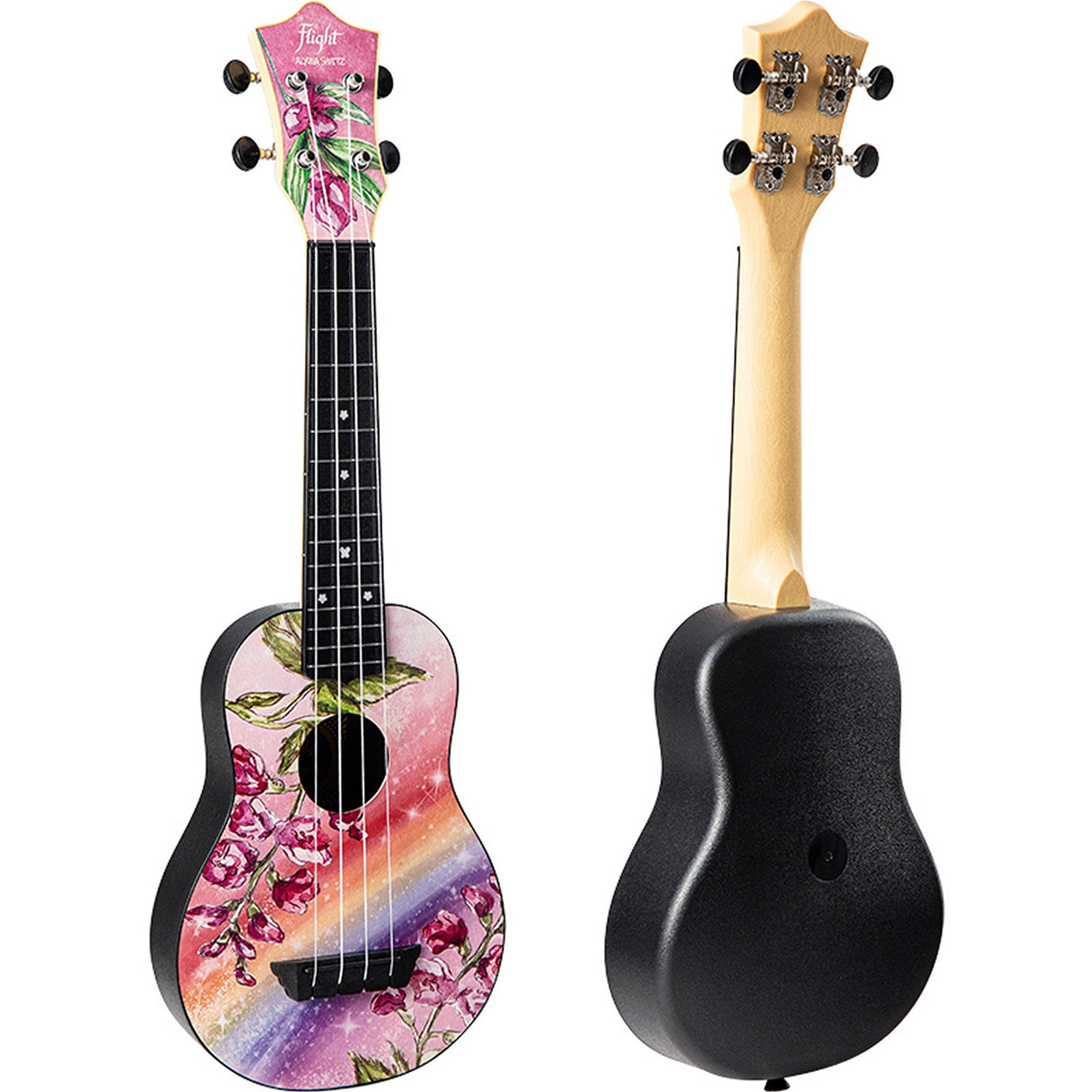 Flight Alyona Shvetz Signature Ukulele